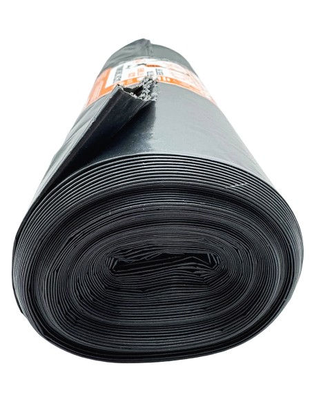 The Best 1kg Sacchi Resistenti 75x110cm 115l Neri - Raccolta Differenziata